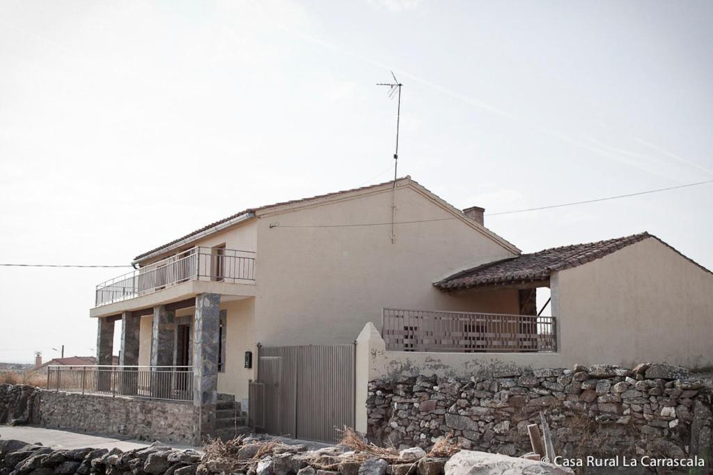 Casa Rural La Carrascala Zamora Zewnętrze zdjęcie