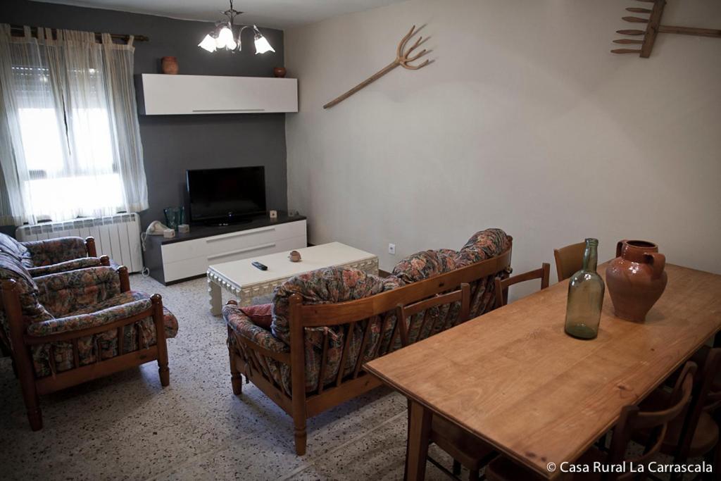 Casa Rural La Carrascala Zamora Zewnętrze zdjęcie