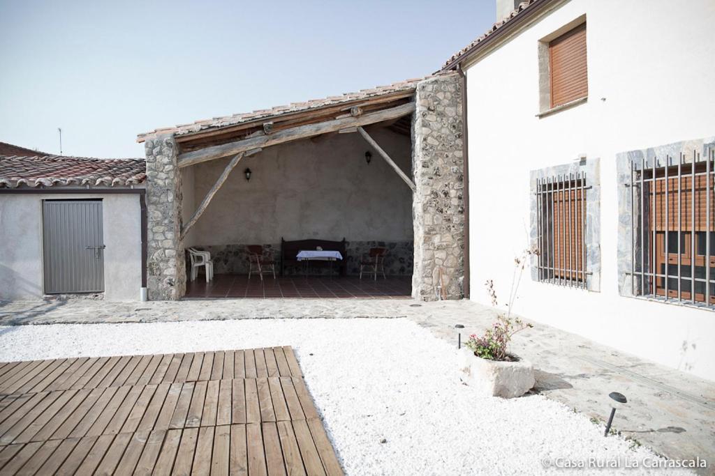 Casa Rural La Carrascala Zamora Zewnętrze zdjęcie