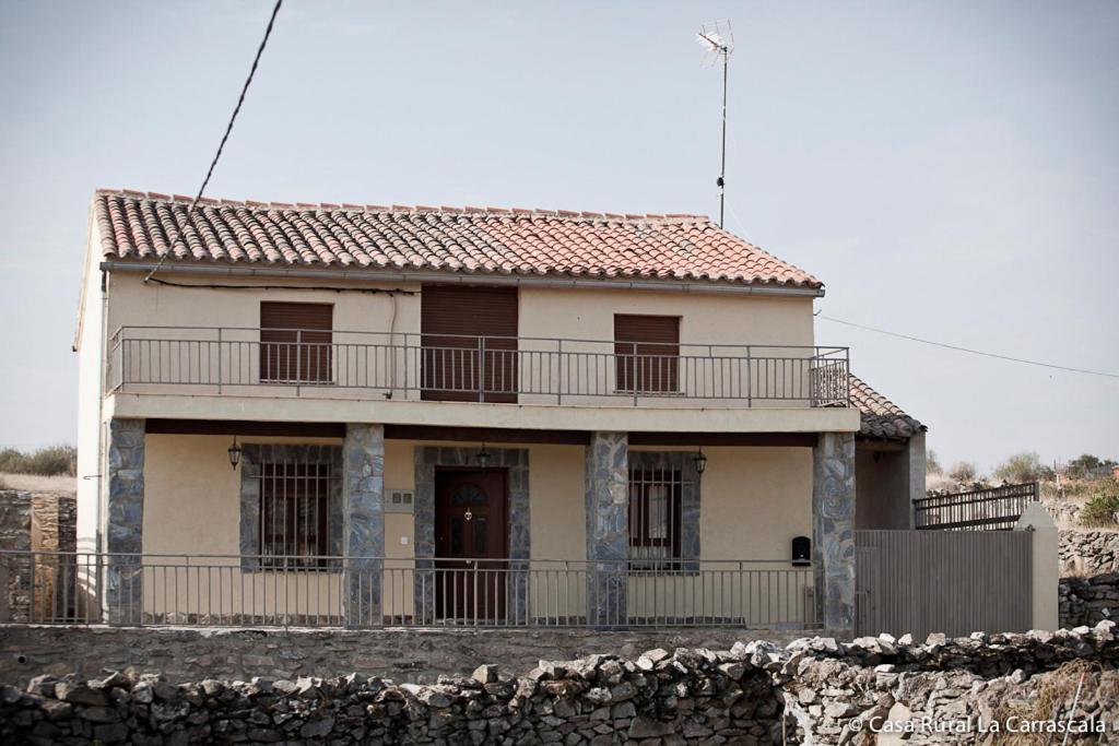 Casa Rural La Carrascala Zamora Zewnętrze zdjęcie