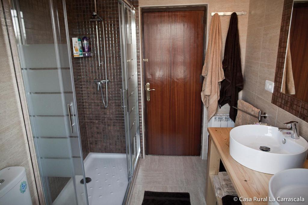 Casa Rural La Carrascala Zamora Zewnętrze zdjęcie