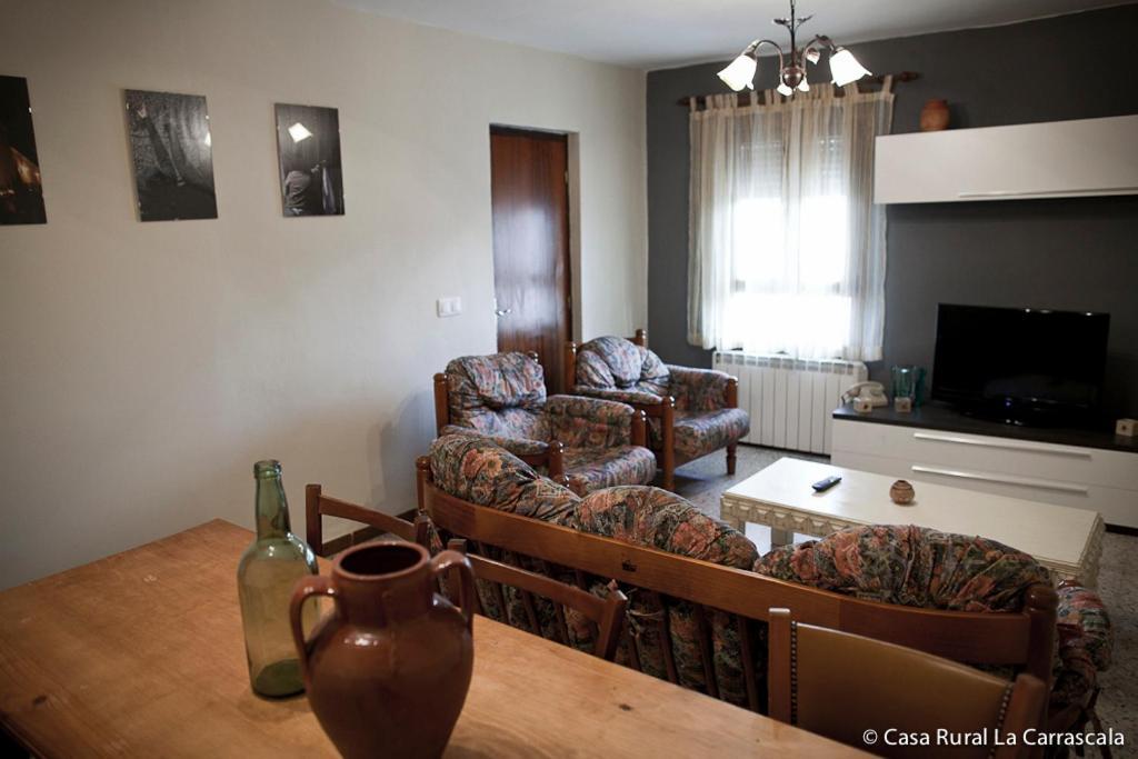 Casa Rural La Carrascala Zamora Zewnętrze zdjęcie
