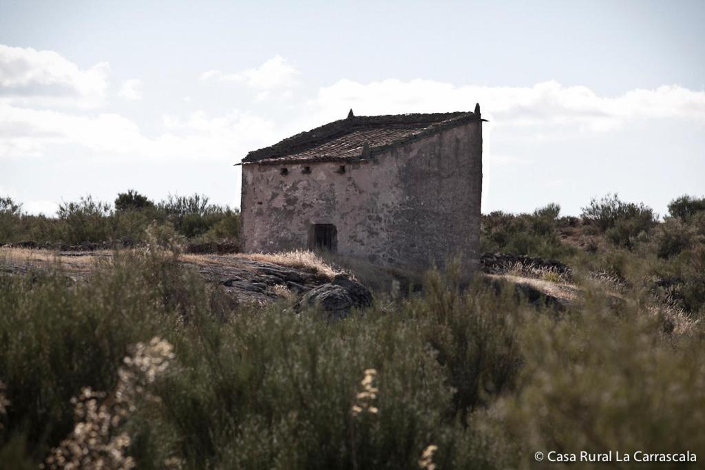 Casa Rural La Carrascala Zamora Zewnętrze zdjęcie