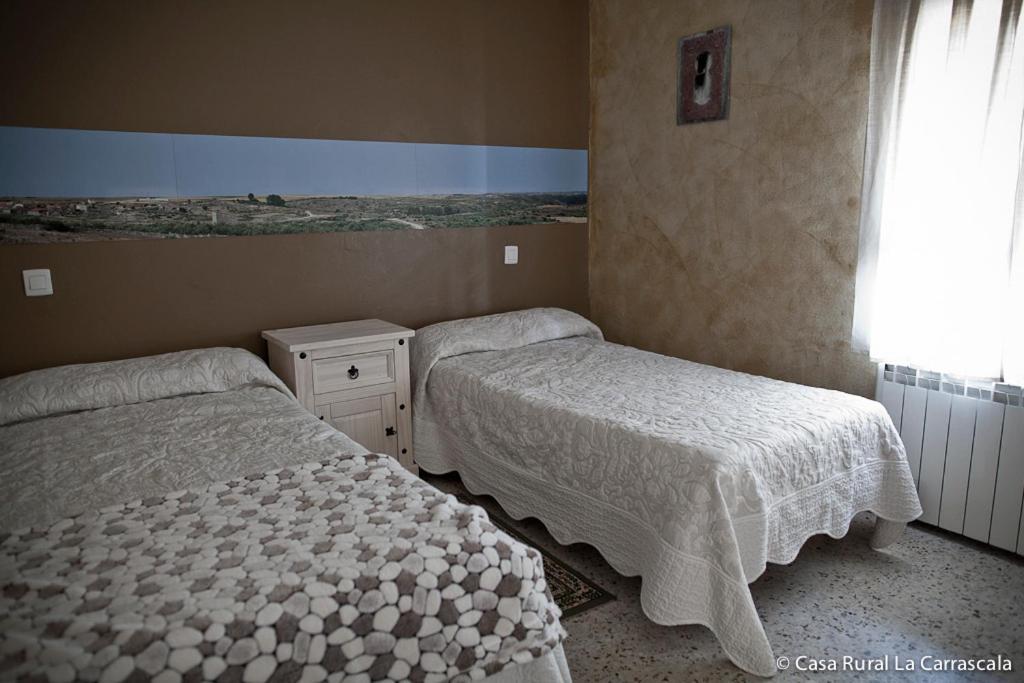 Casa Rural La Carrascala Zamora Zewnętrze zdjęcie