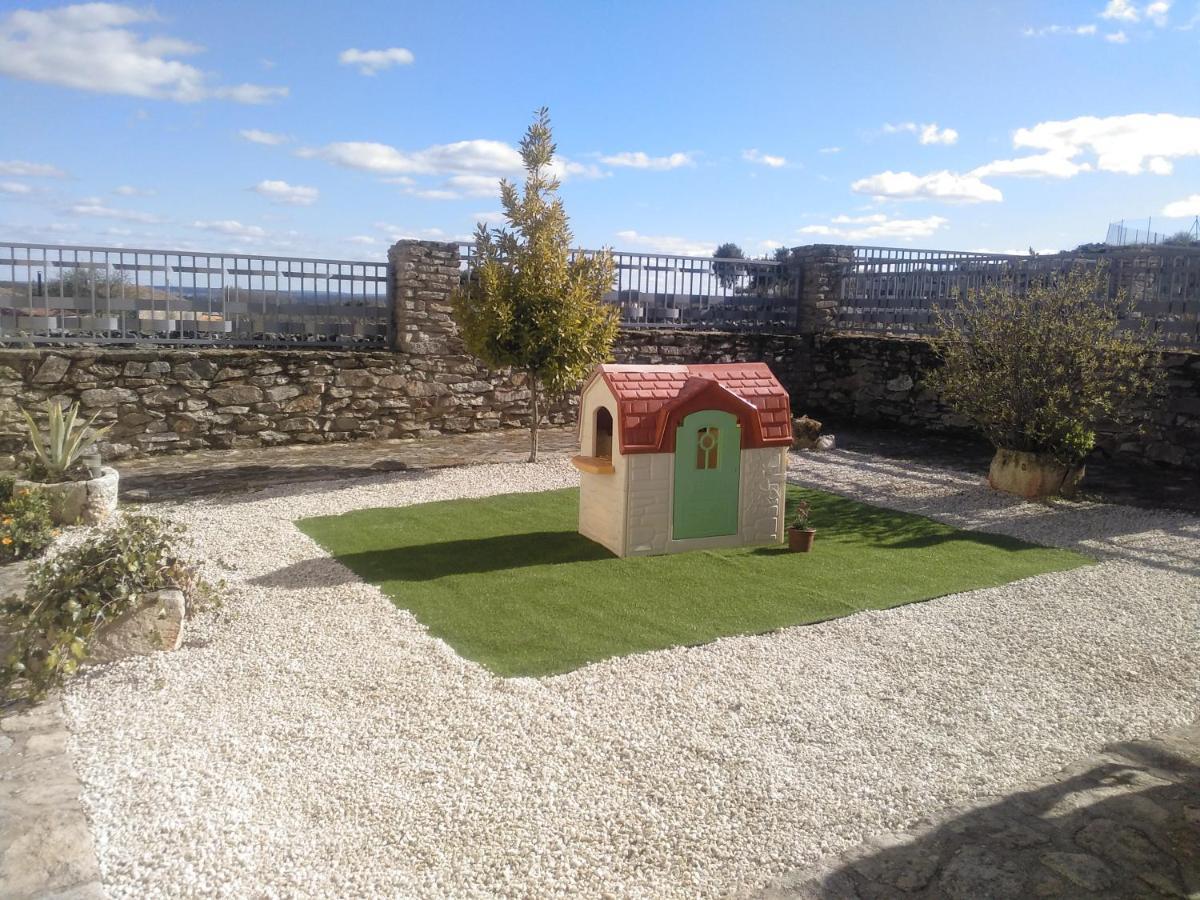 Casa Rural La Carrascala Zamora Zewnętrze zdjęcie