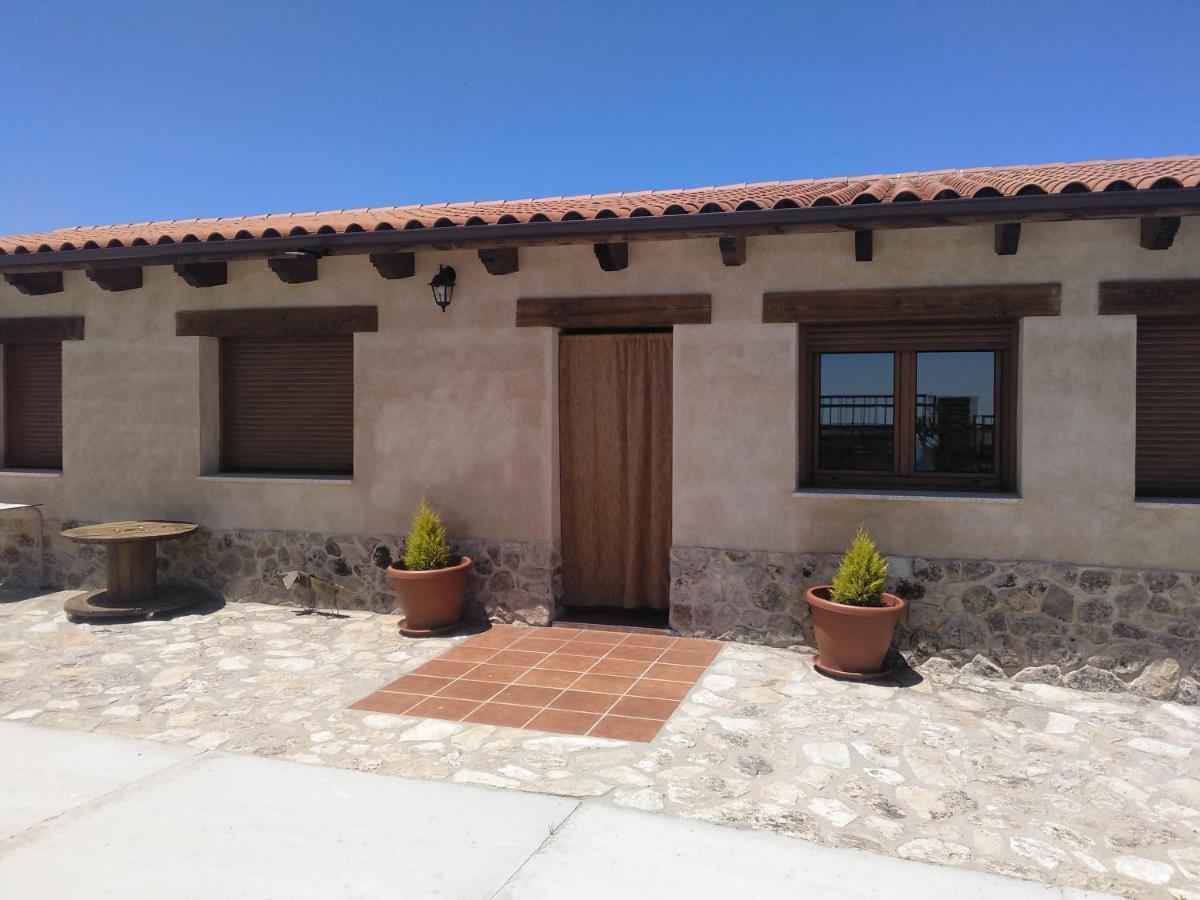 Casa Rural La Carrascala Zamora Zewnętrze zdjęcie