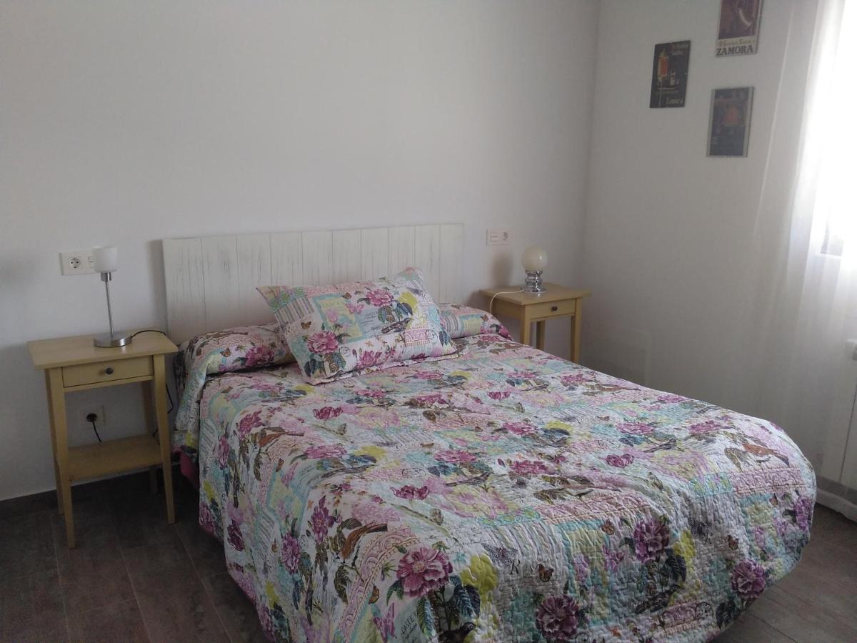 Casa Rural La Carrascala Zamora Zewnętrze zdjęcie