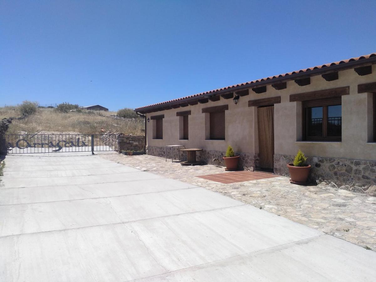 Casa Rural La Carrascala Zamora Zewnętrze zdjęcie