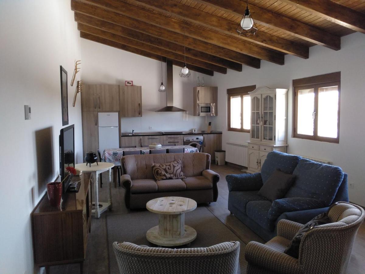 Casa Rural La Carrascala Zamora Zewnętrze zdjęcie