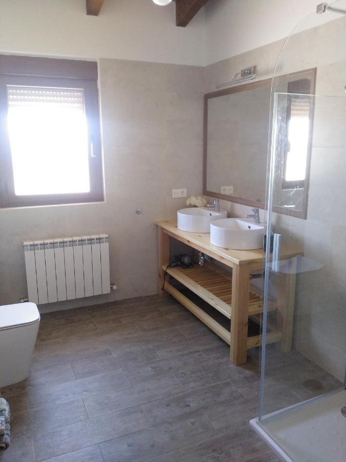 Casa Rural La Carrascala Zamora Zewnętrze zdjęcie